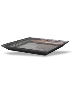 Bandeja de cristal - Colección 8053. 2