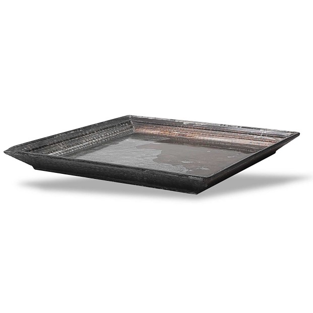 Bandeja de cristal - Colección 8053.