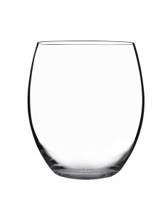 Juego de 6 vasos bajos de cristal para whisky o agua - Colección MAGNIFICO. 2