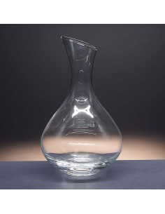 Decantador de cristal - Colección 31B06. 2