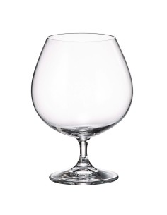Set de 1 copa de cristal para coñac o brandy - Colección GASTRO.