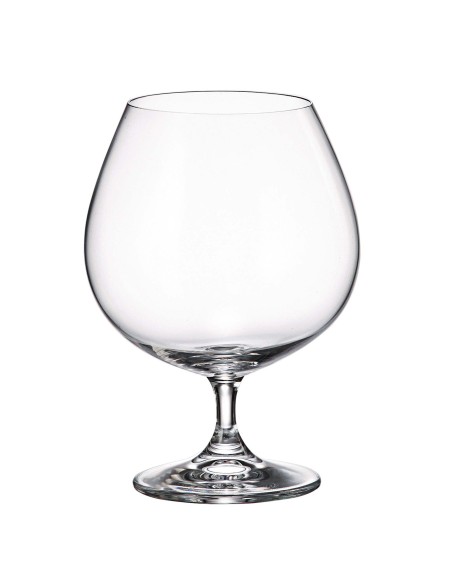 Set de 1 copa de cristal para coñac o brandy - Colección GASTRO.