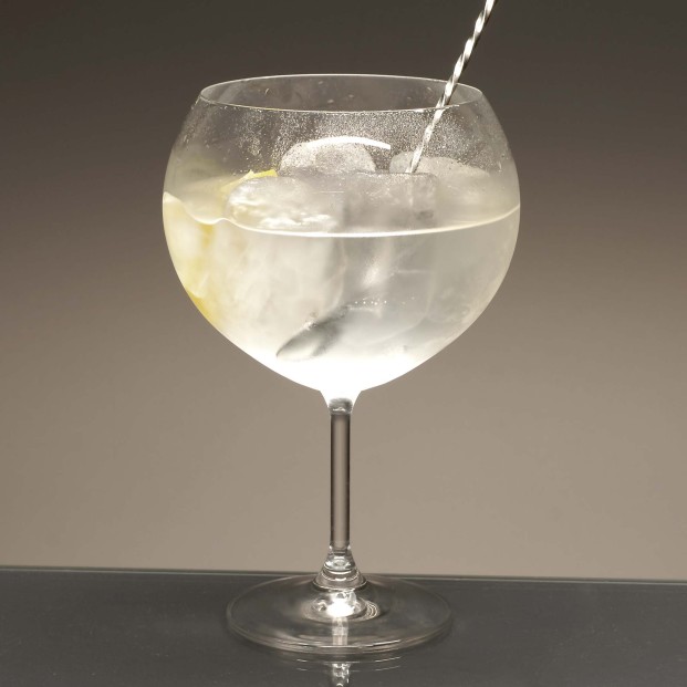 Set de 2 copas de cristal para gin tonic - Colección GIN TONIC.
