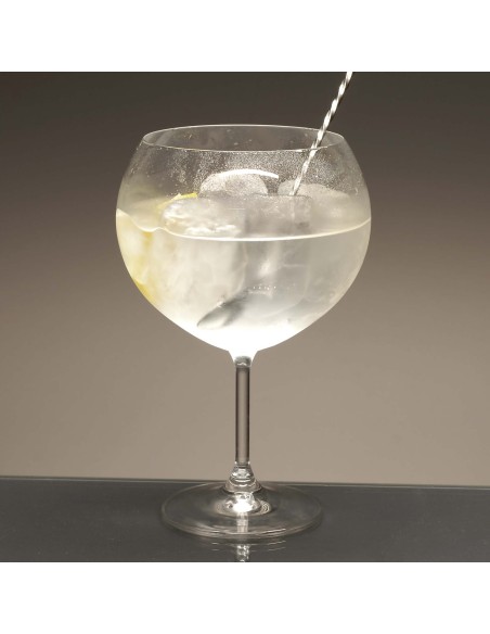 Set de 2 copas de cristal para gin tonic - Colección GIN TONIC.