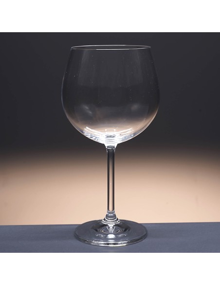 Set de 1 copa de cristal para vino o agua - Colección GASTRO RESERVA.