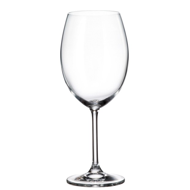 Set de 1 copa de cristal para vino o agua - Colección GASTRO BORGOÑA.