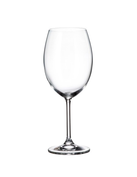 Set de 1 copa de cristal para vino o agua - Colección GASTRO BORGOÑA.