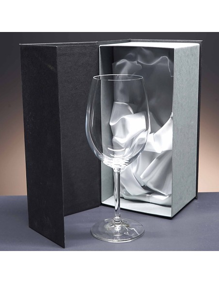 Set de 1 copa de cristal para vino o agua - Colección GASTRO BORGOÑA.