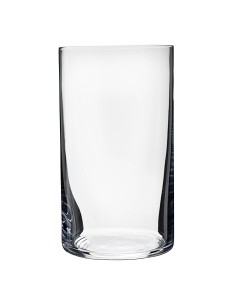 Set de 1 vaso alto de cristal para whisky o agua - Colección PUB.