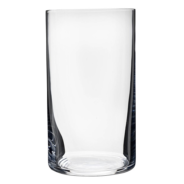 Set de 1 vaso alto de cristal para whisky o agua - Colección PUB.