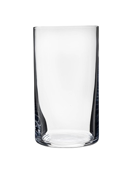 Set de 1 vaso alto de cristal para whisky o agua - Colección PUB.