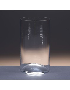 Set de 1 vaso alto de cristal para whisky o agua - Colección PUB. 2