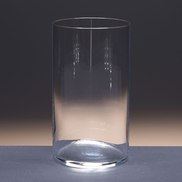 Set de 1 vaso alto de cristal para whisky o agua - Colección PUB.