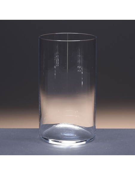 Set de 1 vaso alto de cristal para whisky o agua - Colección PUB.