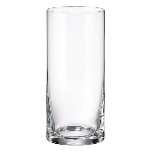 Set de 1 vaso alto de cristal para whisky o agua - Colección 1127.