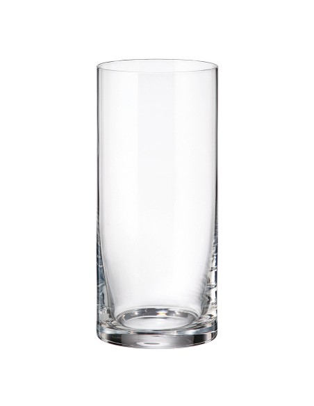 Set de 1 vaso alto de cristal para whisky o agua - Colección 1127.