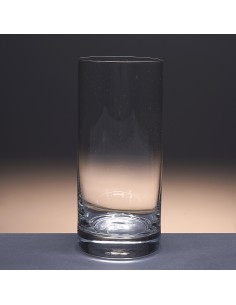 Set de 1 vaso alto de cristal para whisky o agua - Colección 1127. 2