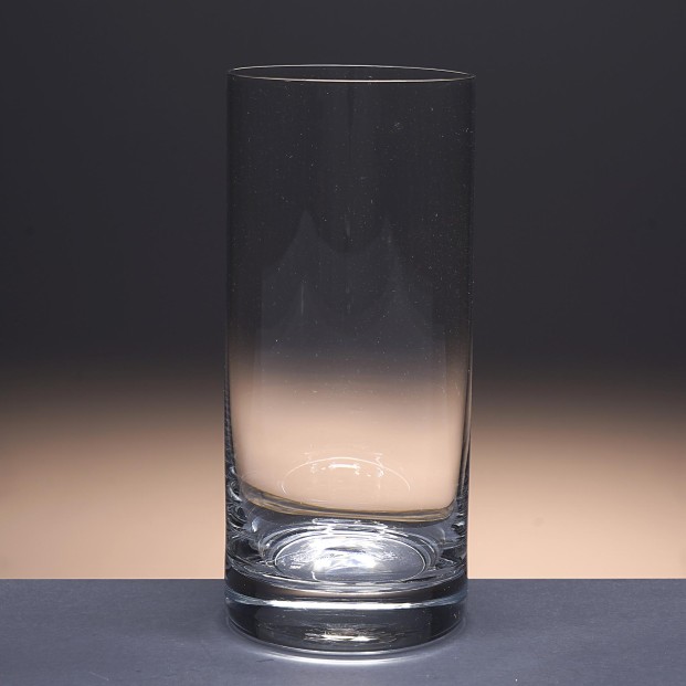 Set de 1 vaso alto de cristal para whisky o agua - Colección 1127.