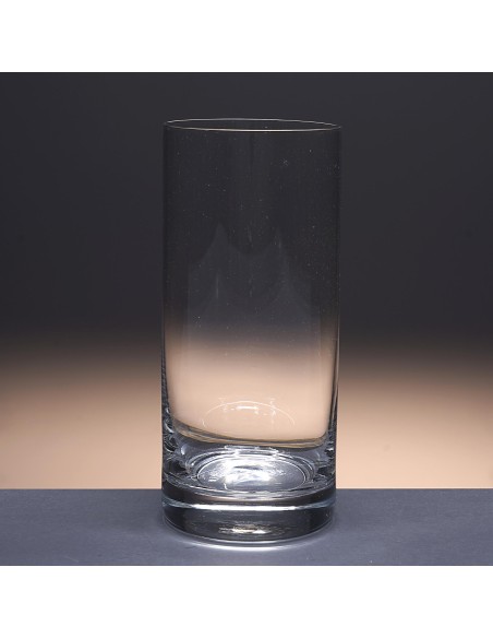 Set de 1 vaso alto de cristal para whisky o agua - Colección 1127.