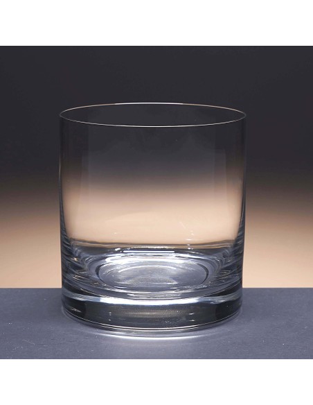 Set de 1 vaso bajos para whisky o agua - Colección GOGO.