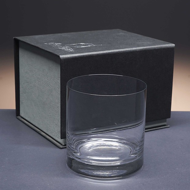Set de 1 vaso bajos para whisky o agua - Colección GOGO.