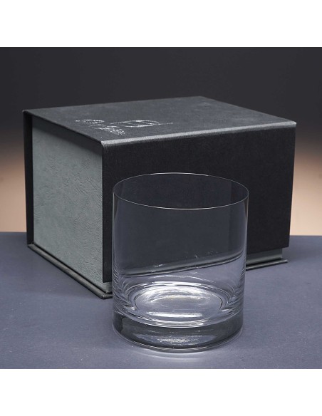 Set de 1 vaso bajos para whisky o agua - Colección GOGO.