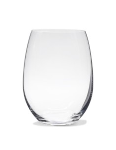 Set de 1 vaso bajos para whisky o agua - Colección CRISTALLIN.