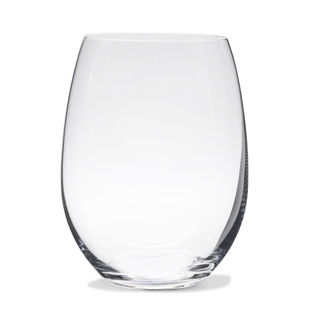 Set de 1 vaso bajos para whisky o agua - Colección CRISTALLIN.