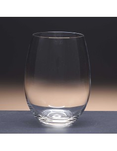 Set de 1 vaso bajos para whisky o agua - Colección CRISTALLIN. 2