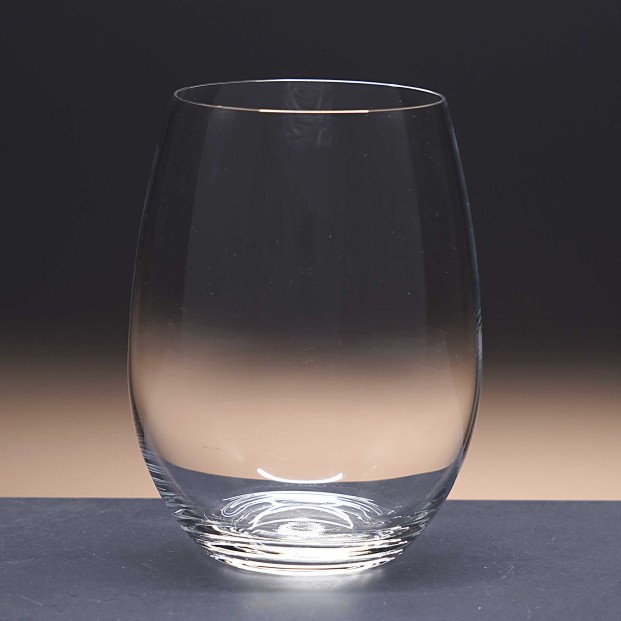 Set de 1 vaso bajos para whisky o agua - Colección CRISTALLIN.