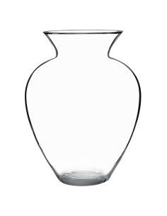 Florero de cristal - Jarrón - Colección 12455.