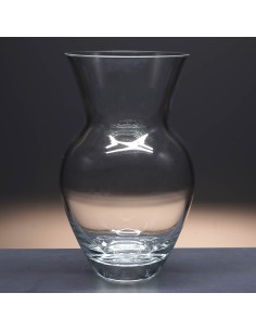 Florero de cristal - Jarrón - Colección 5627. 2