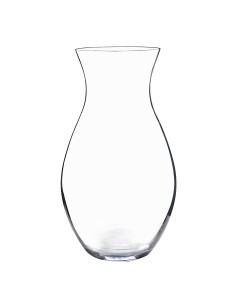 Florero de cristal - Jarrón - Colección 82512.
