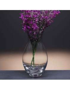 Florero de cristal - Jarrón - Colección 82512. 2