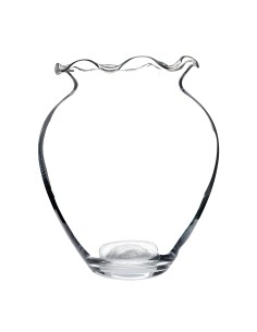 Florero de cristal - Jarrón - Colección 82504/132.