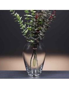 Florero de cristal - Jarrón - Colección 82509/132. 2