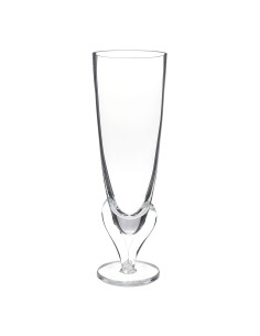 Florero de cristal - Jarrón - Colección 4352.