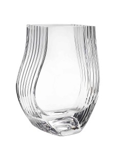 Florero de cristal - Jarrón - Colección EDEN.