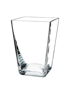 Florero de cristal - Jarrón - Colección 13919.