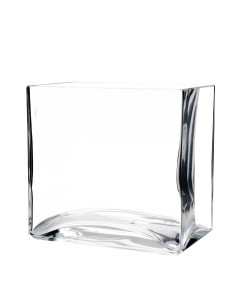 Florero de cristal - Jarrón - Colección 12290.