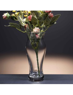 Florero de cristal - Jarrón - Colección 5121. 2