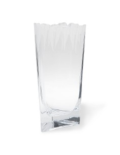 Florero de cristal - Jarrón - Colección 04085.