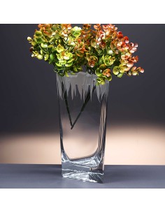 Florero de cristal - Jarrón - Colección 04085. 2