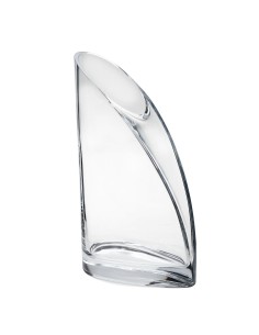 Florero de cristal - Jarrón - Colección 04893.