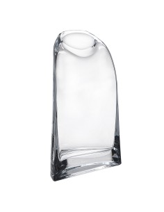 Florero de cristal - Jarrón - Colección 04892.