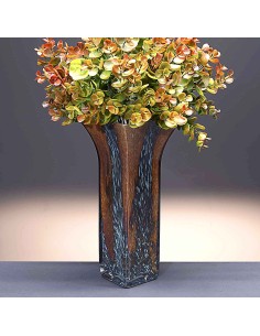 Florero de cristal - Jarrón - Colección 04914. 2