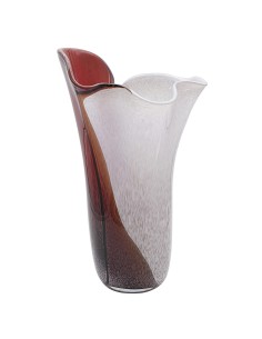 Florero de cristal - Jarrón - Colección 7129-VAKARA.