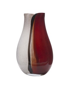 Florero de cristal - Jarrón - Colección 7130-VAKARA.