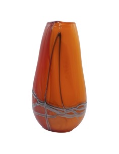 Florero de cristal - Jarrón - Colección 7124-UGNIS.
