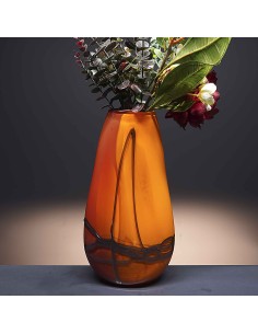 Florero de cristal - Jarrón - Colección 7124-UGNIS. 2